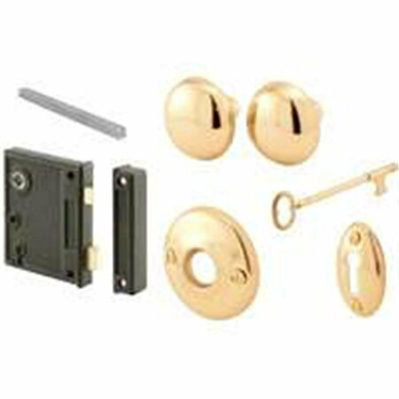 PRIME-LINE E2437 Vertical Trim Lock Set 2865152